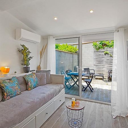 Studio Calme Et Moderne A 300M De La Plage -1- 卡内 外观 照片