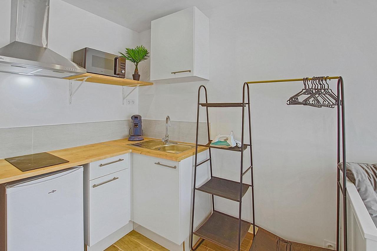 Studio Calme Et Moderne A 300M De La Plage -1- 卡内 外观 照片