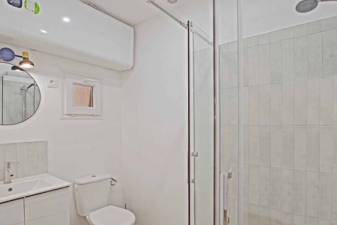 Studio Calme Et Moderne A 300M De La Plage -1- 卡内 外观 照片