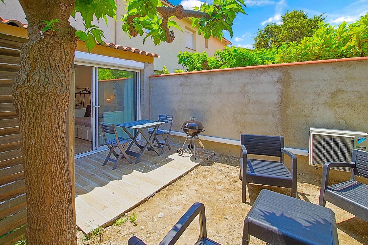 Studio Calme Et Moderne A 300M De La Plage -1- 卡内 外观 照片