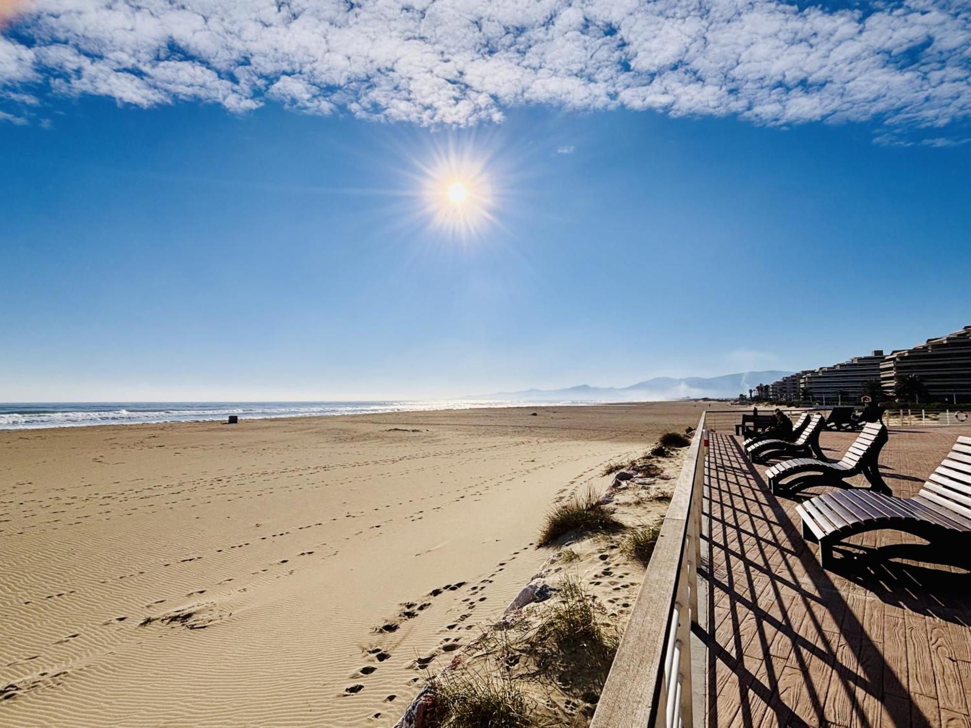 Studio Calme Et Moderne A 300M De La Plage -1- 卡内 外观 照片